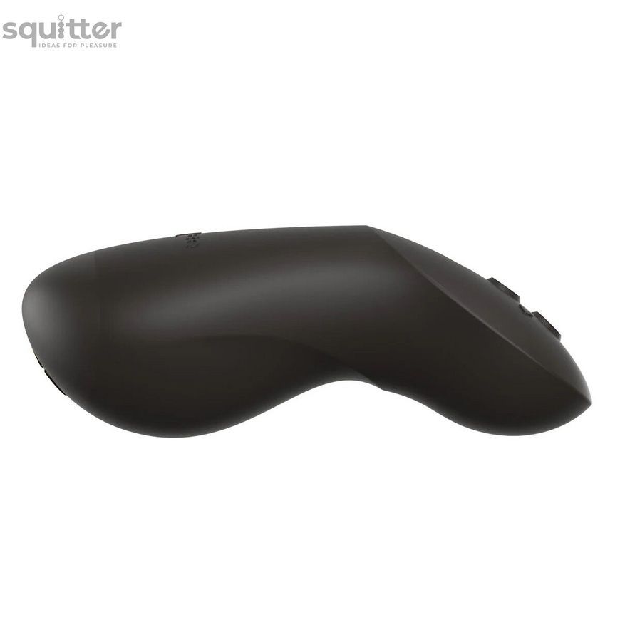 Смарт-вібратор для пар We-Vibe Chorus Pro Satin Black SX3860 - онлайн-сексшоп Сквітер