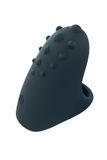 Вибратор на палец Dorcel MAGIC FINGER Black перезаряжаемый, 3 режима работы SO1418 - онлайн-сексшоп Сквитер