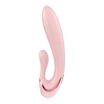 Вібратор-кролик Satisfyer Pearl Bunny 3 SX3830 - онлайн-сексшоп Сквітер