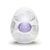 Мастурбатор-яйце Tenga Egg Cloudy (хмарний) E24240 - онлайн-сексшоп Сквітер