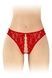Трусики Fashion Secret Victoria Red SX2608,1 - інтернет-магазин інтимних товарів Squitter