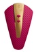 Кліторальний вібратор Shunga - Obi Intimate Massager Rasberry SO6897 фото 1