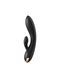 Смарт вибратор-кролик с двойным отростком Satisfyer Double Flex BlackSO6094,2 - интернет-магазин интимных товаров Squitter