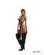 Боді Obsessive Keira Lise crotchless teddy S/M SX3094,9 - інтернет-магазин інтимних товарів Squitter