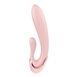 Вібратор-кролик Satisfyer Pearl Bunny 3 SX3830,2 - інтернет-магазин інтимних товарів Squitter