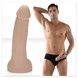 Фаллоимитатор Fleshlight Guys: Ryan Driller Dildo, по слепку пенисаSO5516,1 - интернет-магазин интимных товаров Squitter