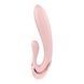 Вібратор-кролик Satisfyer Pearl Bunny 3 SX3830,1 - інтернет-магазин інтимних товарів Squitter