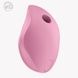 Вакуумний стимулятор Fun Factory Delicia Rose, 11 режимів роботи, перезаряджуваний SX3305,4 - інтернет-магазин інтимних товарів Squitter