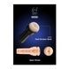 Мастурбатор-попа Kiiroo Feel Stroker Butt Sleeve для секс-машини Kiiroo Keon SO7669,7 - інтернет-магазин інтимних товарів Squitter