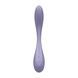 Универсальный вибратор Satisfyer G-Spot Flex 5+ LilacSO7803,6 - интернет-магазин интимных товаров Squitter