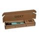 Вібромасажер DOXY3 USB-C Massager TURQUOISE, кабель USB-C, регульована інтенсивність, компактний SX2452,6 - інтернет-магазин інтимних товарів Squitter