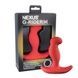 Масажер простати з вібрацією Nexus G-Rider Plus Red, макс діаметр 3,8 см, перезаряджається GR003,2 - інтернет-магазин інтимних товарів Squitter