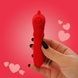 Вібратор-єдиноріжка Unihorn USB Bullet &ndash; Cupid's Beau, віброкуля, USB-зарядка, 10 режимів SX2861,8 - інтернет-магазин інтимних товарів Squitter