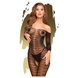 Бодістокінг з довгими рукавами Penthouse - Dreamy Diva Black XL SO5248 фото 1