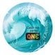 Презерватив ONE Color Sensations Catch the perfect ONE, 1 шт, бірюзовий, гладенький, зі змазкою SX0763,1 - інтернет-магазин інтимних товарів Squitter