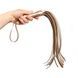 Батіг Flogger Art of Sex, Бронза SX2152,3 - інтернет-магазин інтимних товарів Squitter