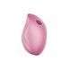 Вакуумний стимулятор Fun Factory Delicia Rose, 11 режимів роботи, перезаряджуваний SX3305,2 - інтернет-магазин інтимних товарів Squitter