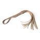 Батіг Flogger Art of Sex, Бронза SX2152,1 - інтернет-магазин інтимних товарів Squitter