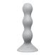 Анальний стимулятор-намистини Satisfyer Triple Ball-R Grey SX3547,3 - інтернет-магазин інтимних товарів Squitter