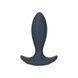 Анальна пробка з пульсацією Lux Active &ndash; Throb &ndash; 4.5" Anal Pulsating Massager, пульт ДК SO5571,1 - інтернет-магазин інтимних товарів Squitter