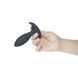 Анальна пробка з пульсацією Lux Active &ndash; Throb &ndash; 4.5" Anal Pulsating Massager, пульт ДК SO5571,5 - інтернет-магазин інтимних товарів Squitter