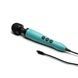 Вібромасажер DOXY3 USB-C Massager TURQUOISE, кабель USB-C, регульована інтенсивність, компактний SX2452,1 - інтернет-магазин інтимних товарів Squitter