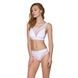 Топ с прозрачной вставкой Passion PS002 TOP white, size SSO4205,2 - интернет-магазин интимных товаров Squitter