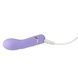 Розкішний вібратор Pillow Talk Racy Purple Special Edition, Сваровскі, пов&rsquo;язка на очі+гра SO6855,3 - інтернет-магазин інтимних товарів Squitter