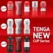 Мастурбатор Tenga Soft Case Cup (м&rsquo;яка подушечка) Strong стискуваний SO4554,3 - інтернет-магазин інтимних товарів Squitter