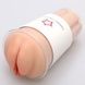 Мастурбатор-вагіна Naked Factory Cup Sleeve V&ndash;1, наскрізний SX3485,1 - інтернет-магазин інтимних товарів Squitter