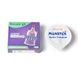 Насадка на член Recare Spike Condom Purple (презерватив з вусиками та рядами шипів) SX3348,4 - інтернет-магазин інтимних товарів Squitter