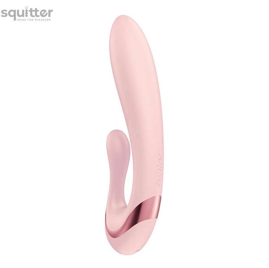 Вібратор-кролик Satisfyer Pearl Bunny 3 SX3830 - онлайн-сексшоп Сквітер