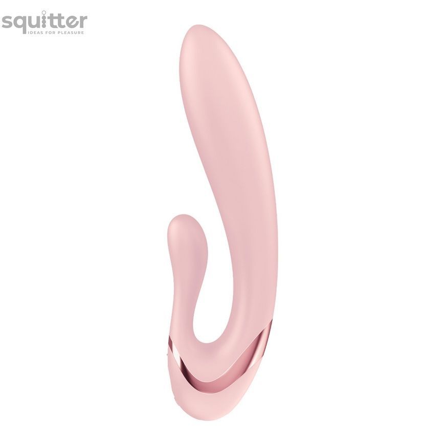 Вібратор-кролик Satisfyer Pearl Bunny 3 SX3830 - онлайн-сексшоп Сквітер