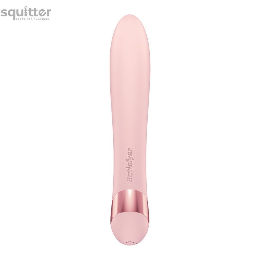 Вібратор-кролик Satisfyer Pearl Bunny 3 SX3830 - онлайн-сексшоп Сквітер