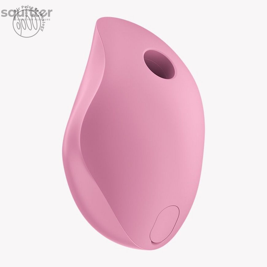 Вакуумний стимулятор Fun Factory Delicia Rose, 11 режимів роботи, перезаряджуваний SX3305 - онлайн-сексшоп Сквітер