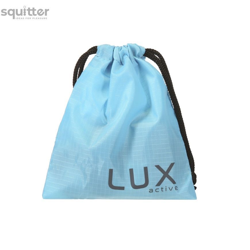 Анальна пробка з пульсацією Lux Active &ndash; Throb &ndash; 4.5" Anal Pulsating Massager, пульт ДК SO5571 - онлайн-сексшоп Сквітер