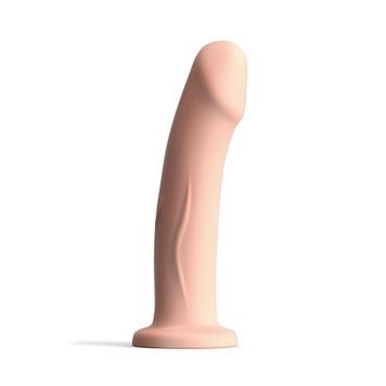 Фалоімітатор Dorcel Real Pleasure L Vanilla SX2269 - онлайн-сексшоп Сквітер