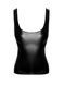 Топ Noir Handmade F346 Powerwetlook top - XL SX2113,4 - інтернет-магазин інтимних товарів Squitter