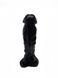 Мило у формі пеніса Чистий Кайф Black size XL, крафтове мило-член, натуральне SO2762,3 - інтернет-магазин інтимних товарів Squitter