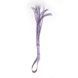 Батіг Flogger Art of Sex, Лаванда SX2153,2 - інтернет-магазин інтимних товарів Squitter