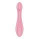 Вібратор для точки G Satisfyer G-Force Pink, 10 режимів + 5 рівнів інтенсивності SO8778,2 - інтернет-магазин інтимних товарів Squitter