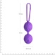 Вагинальные шарики Adrien Lastic Geisha Lastic Balls Mini Violet (S), диаметр 3,4см, масса 85г AD40443 фото 2