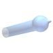 Презерватив ONE Pleasure Dome, 1 шт, гладенький, з розширеною головкою SX0773,2 - інтернет-магазин інтимних товарів Squitter