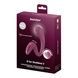 Вагінально-кліторальний вібратор Satisfyer G for Goddess 3 Wine Red, 2 мотори SX3831,6 - інтернет-магазин інтимних товарів Squitter