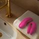 Смарт-вібратор для пар We-Vibe Chorus Pro Electric Pink SX3862,20 - інтернет-магазин інтимних товарів Squitter