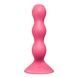 Анальний стимулятор-намистини Satisfyer Triple Ball-R Red SX3548,3 - інтернет-магазин інтимних товарів Squitter