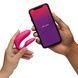 Смарт-вібратор для пар We-Vibe Chorus Pro Electric Pink SX3862,16 - інтернет-магазин інтимних товарів Squitter