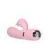 Розкішний кролик з ротацією та вібрацією Pillow Talk Lively Pink, кристал Сваровскі SO6856,4 - інтернет-магазин інтимних товарів Squitter