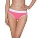 Спортивные трусики-стринги Passion PS007 PANTIES pink, size MSO4256,1 - интернет-магазин интимных товаров Squitter