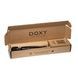 Вібромасажер DOXY3 USB-C Massager MATTE BLACK, кабель USB-C, регульована інтенсивність, компактний SX2453,6 - інтернет-магазин інтимних товарів Squitter